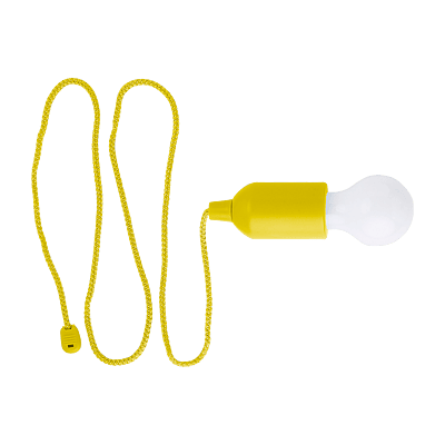 Light Bulb Shaped LED Light