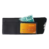 PVC Pinch Wallet