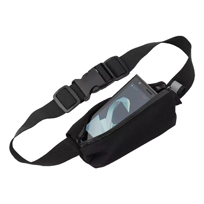 Neoprene Water Repellent Waist Bag