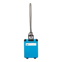 Suitcase Shaped Luggage Tag