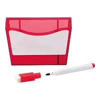 Fridge Magnet with White Board and Marker