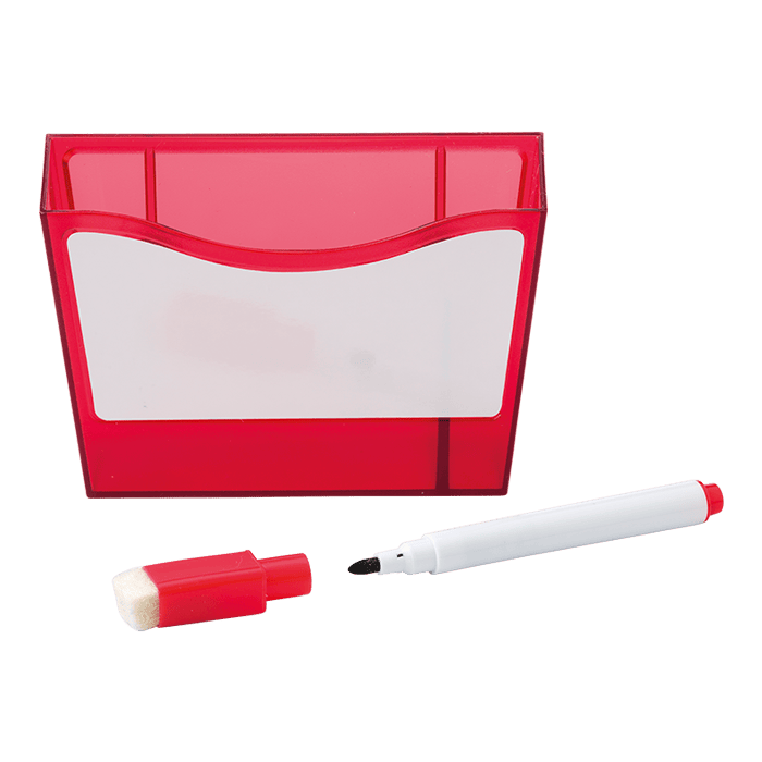 Fridge Magnet with White Board and Marker