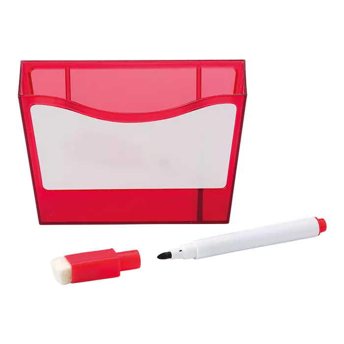 Fridge Magnet with White Board and Marker