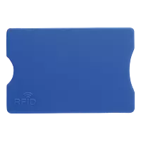 Plastic Card Holder with RFID Protection