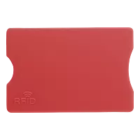 Plastic Card Holder with RFID Protection