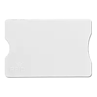 Plastic Card Holder with RFID Protection