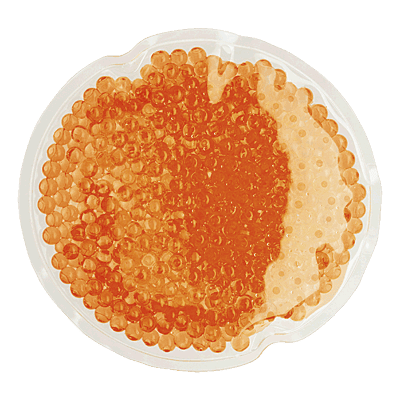 Round Shaped Hot and Cold Pack