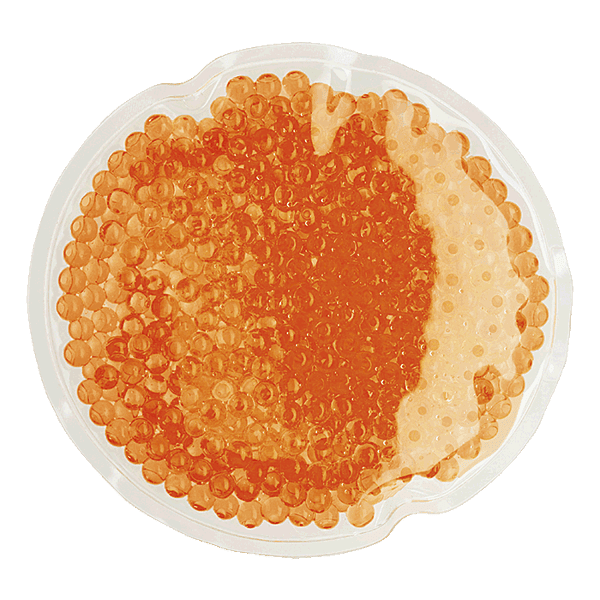 Round Shaped Hot and Cold Pack