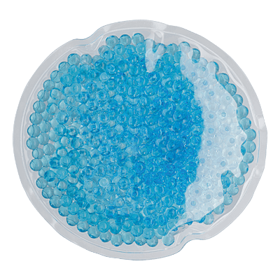 Round Shaped Hot and Cold Pack