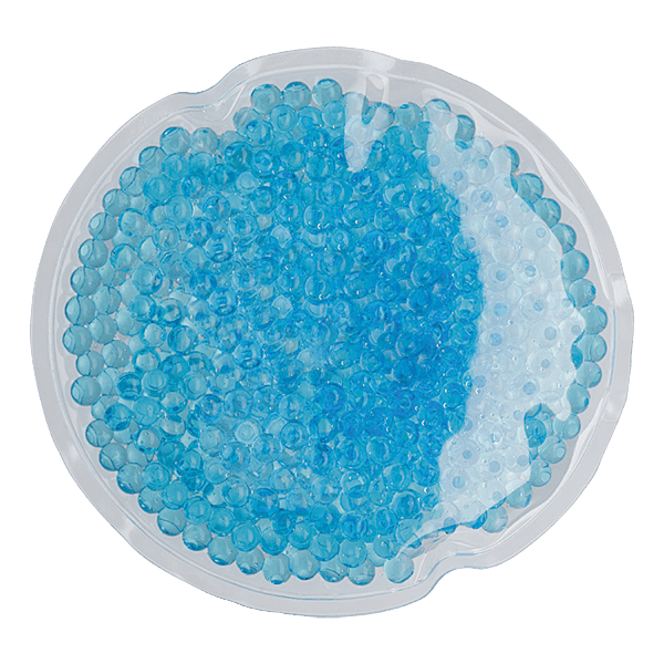 Round Shaped Hot and Cold Pack