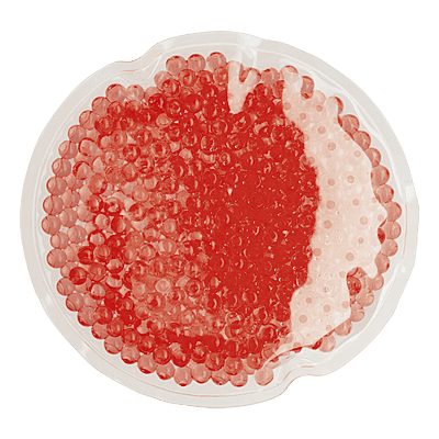 Round Shaped Hot and Cold Pack