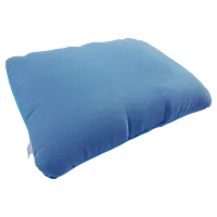 2 in 1 Suede Travel Cushion