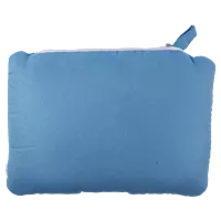 2 in 1 Suede Travel Cushion