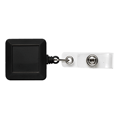 Retractable Badge Holder