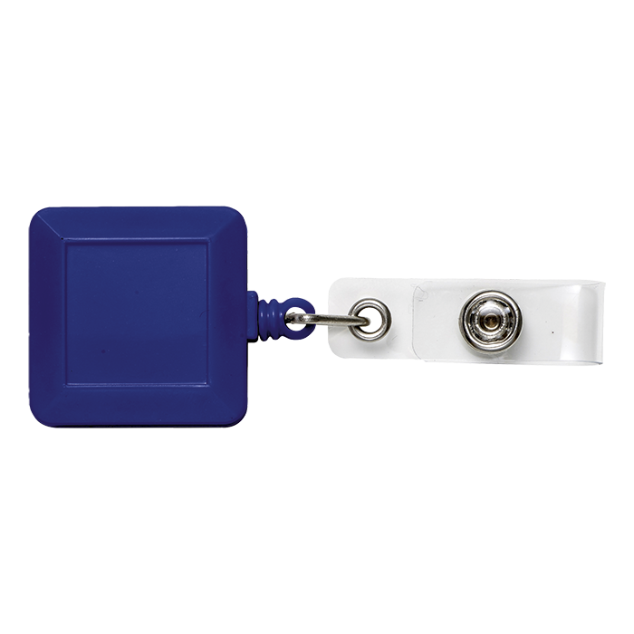 Retractable Badge Holder