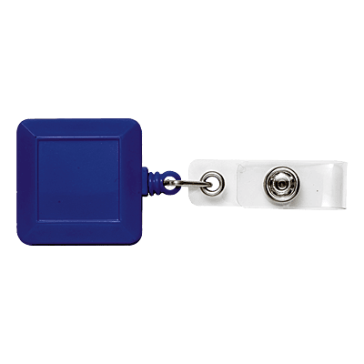 Retractable Badge Holder
