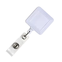 Retractable Badge Holder