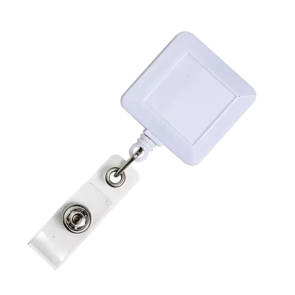 Retractable Badge Holder
