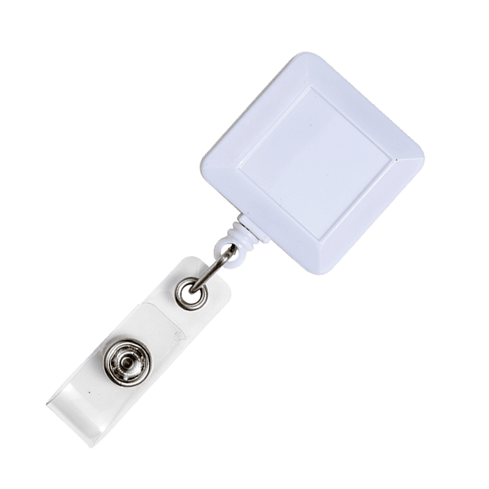 Retractable Badge Holder