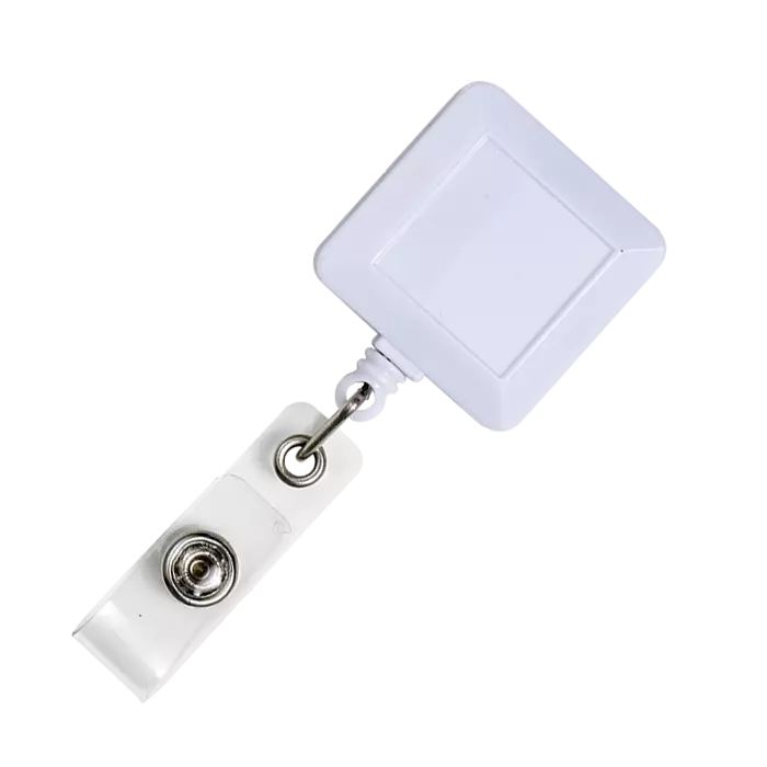 Retractable Badge Holder