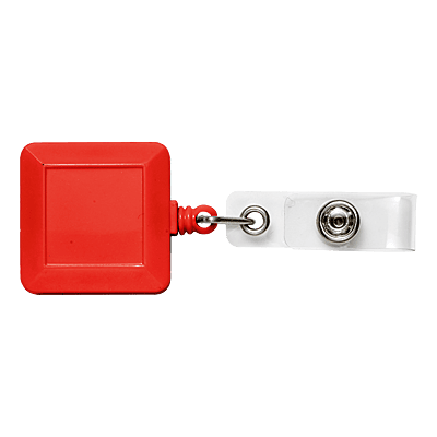 Retractable Badge Holder