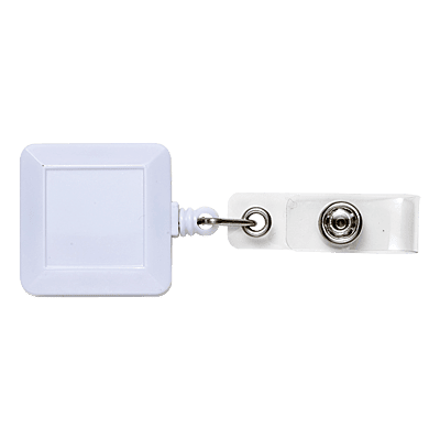 Retractable Badge Holder