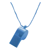 Plastic Whistle