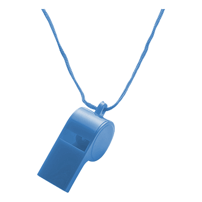 Plastic Whistle