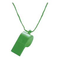 Plastic Whistle