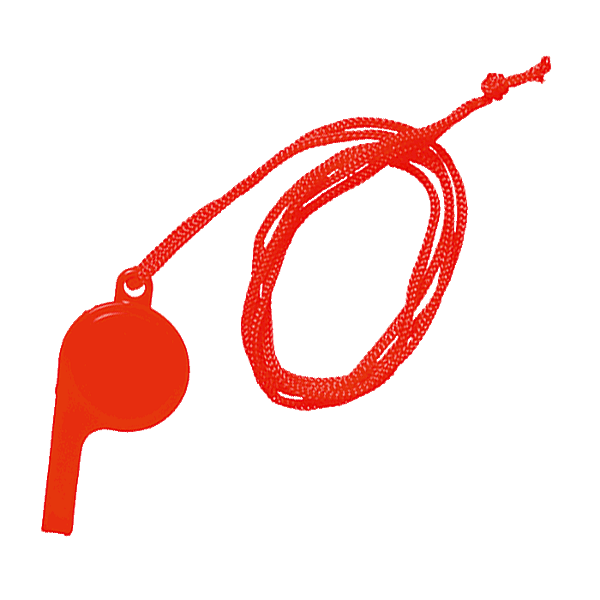 Plastic Whistle