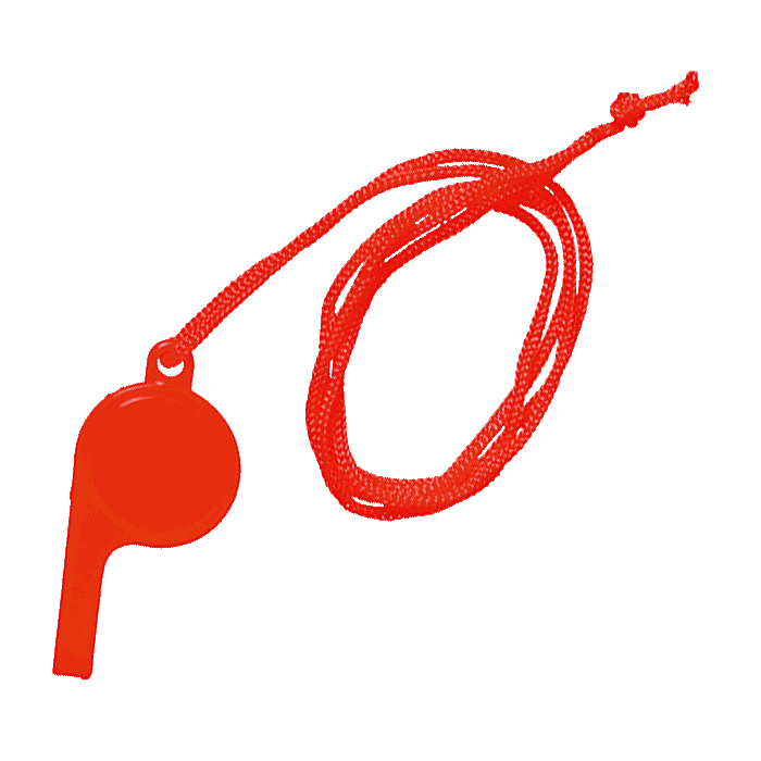 Plastic Whistle