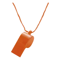 Plastic Whistle