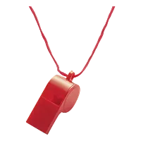 Plastic Whistle