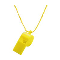 Plastic Whistle