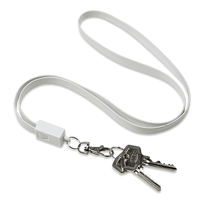 Lanyard Charging Cable