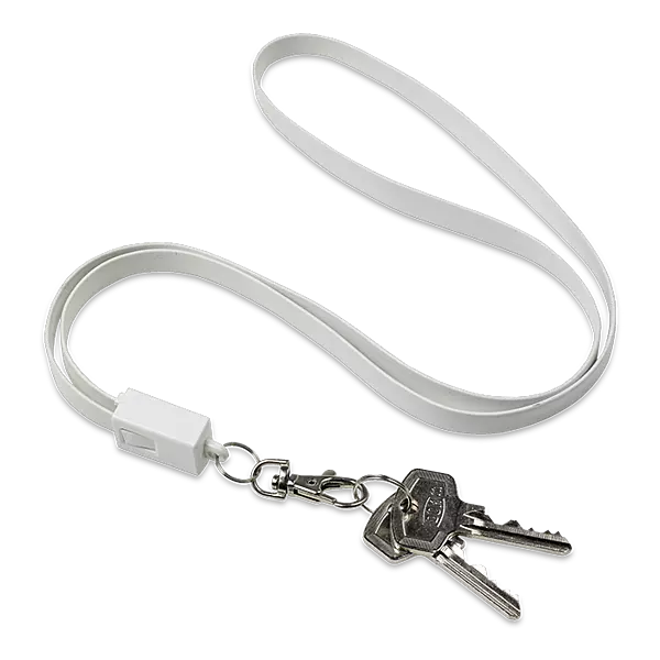 Lanyard Charging Cable