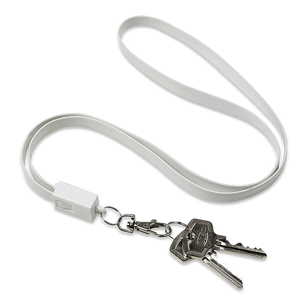 Lanyard Charging Cable