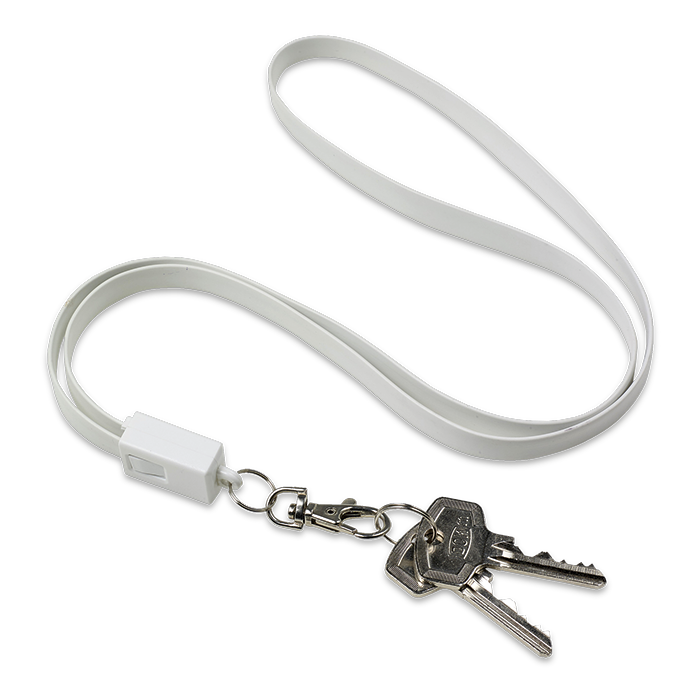 Lanyard Charging Cable