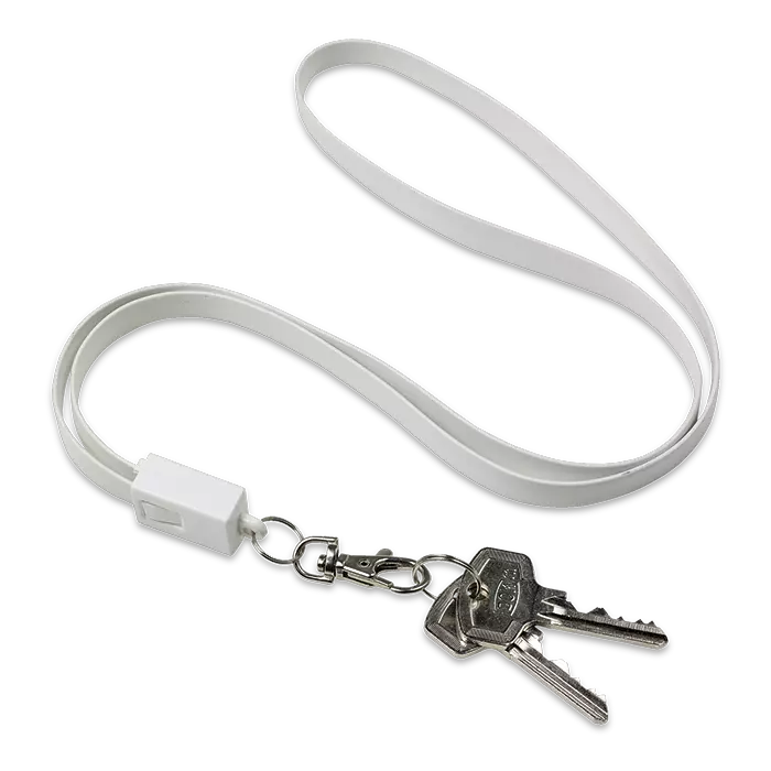 Lanyard Charging Cable