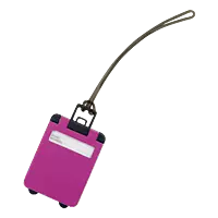 Cloris Luggage Tag