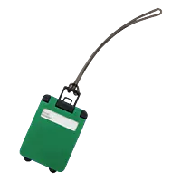 Cloris Luggage Tag