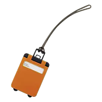 Cloris Luggage Tag