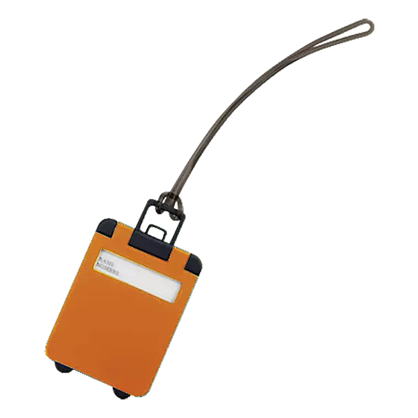 Cloris Luggage Tag