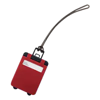 Cloris Luggage Tag
