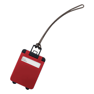 Cloris Luggage Tag