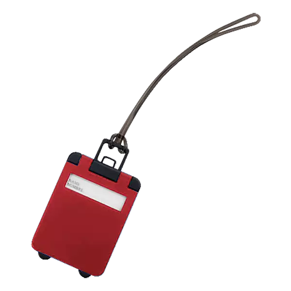 Cloris Luggage Tag