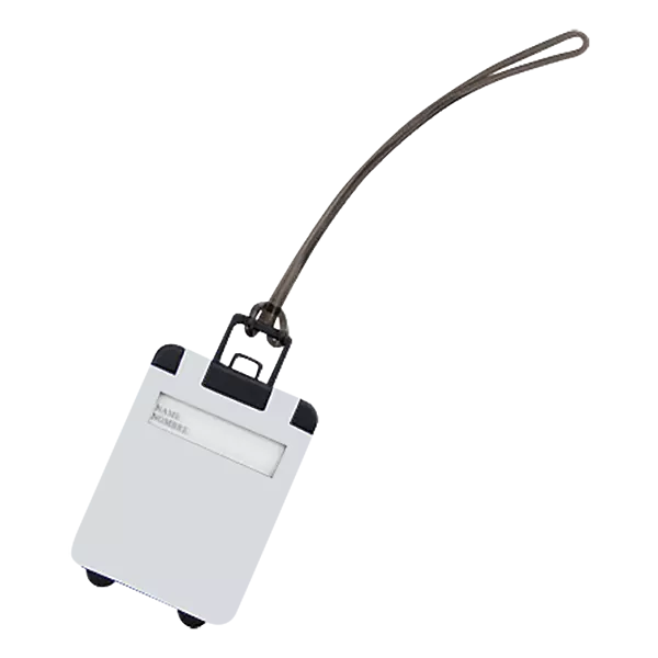 Cloris Luggage Tag
