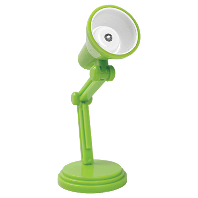 2 in 1 Desk and Book Light