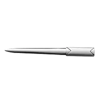 Sleek Design Metal Letter Opener