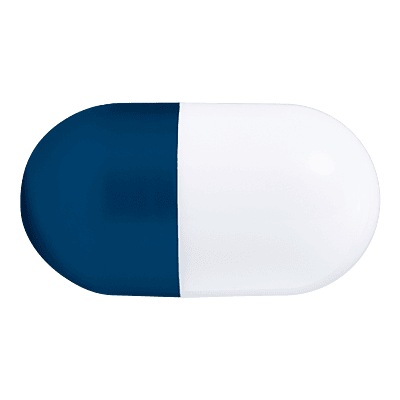 Desk LED Light With Weighted Base